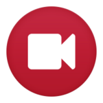 Logo of Free Video Downloader android Application 